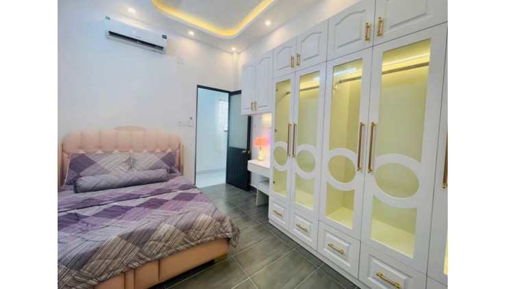 BÁN NHÀ MẶT TIỀN KINH DOANH ĐẶNG THÚC LIÊNG Q8, 7.2x15M, 11.5 TỶ